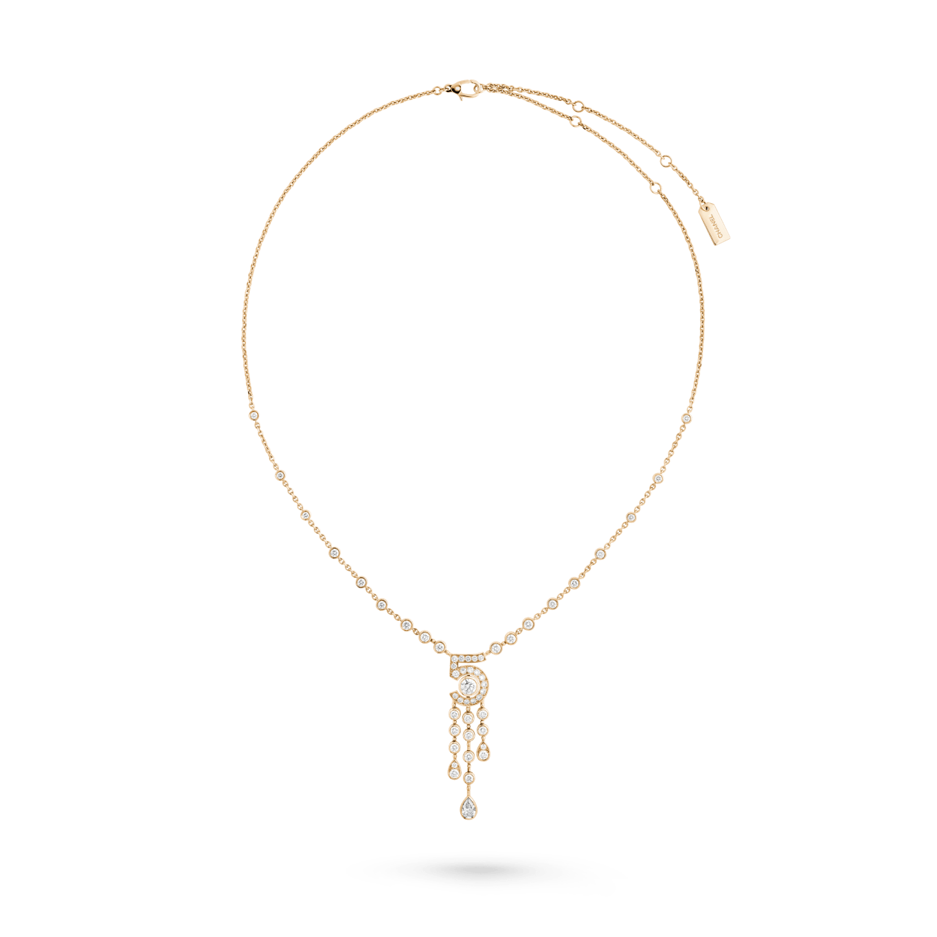 Eternal N°5 necklace