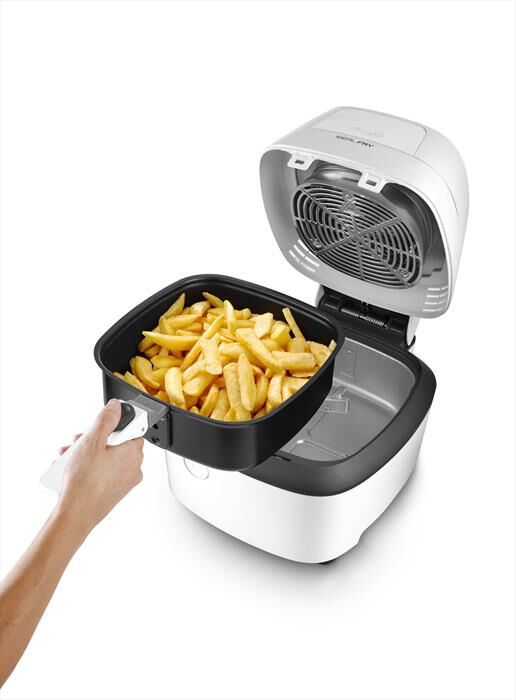 DE LONGHI - FH2101.W-Bianco