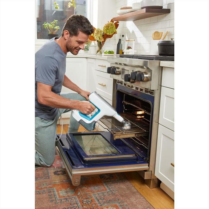 BLACK & DECKER - Spazzolone a vapore BHSM15FX08