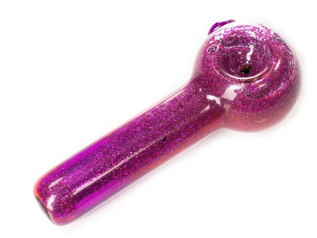 Freezable Glitter Pipe