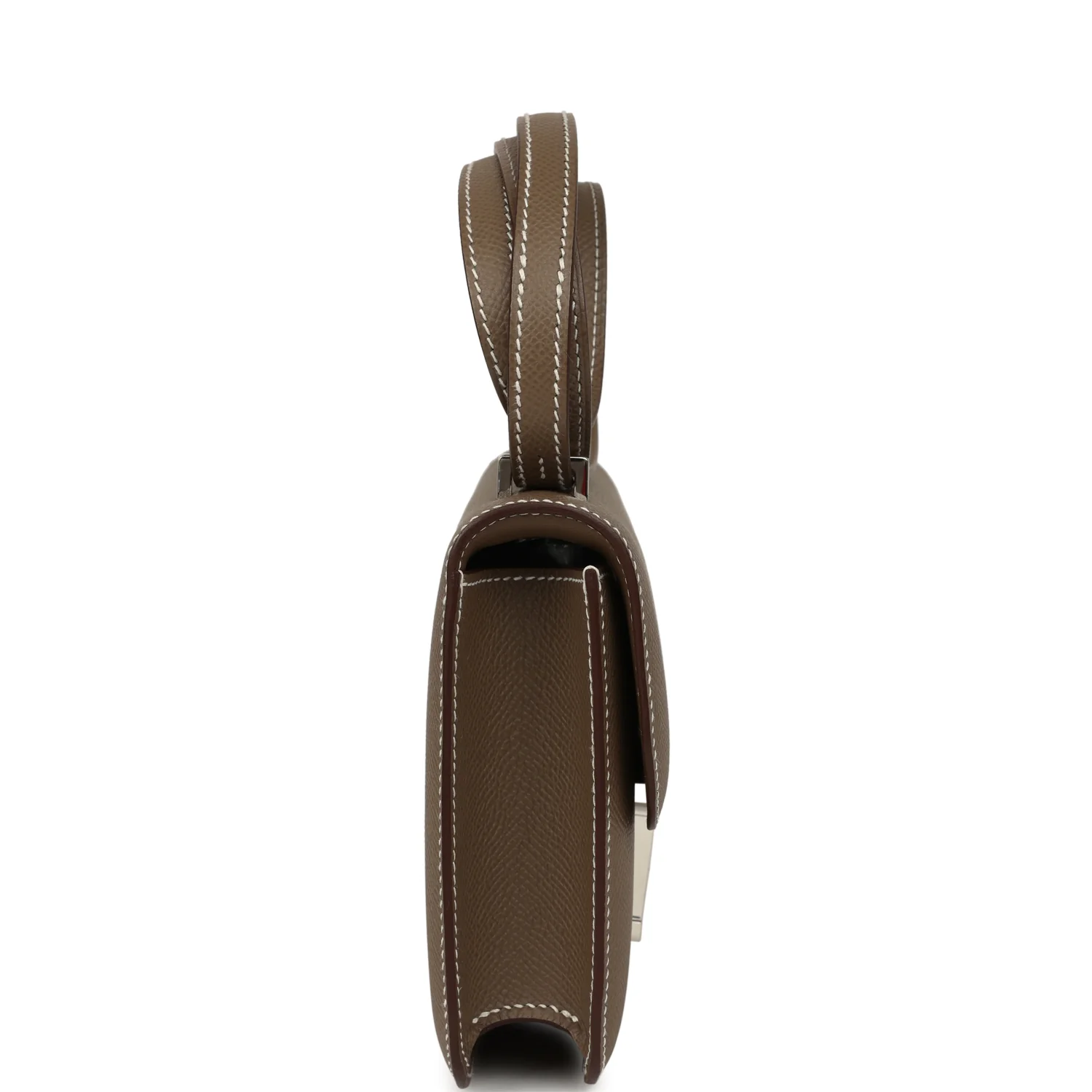 Hermes Constance Elan Etoupe Epsom Palladium Hardware