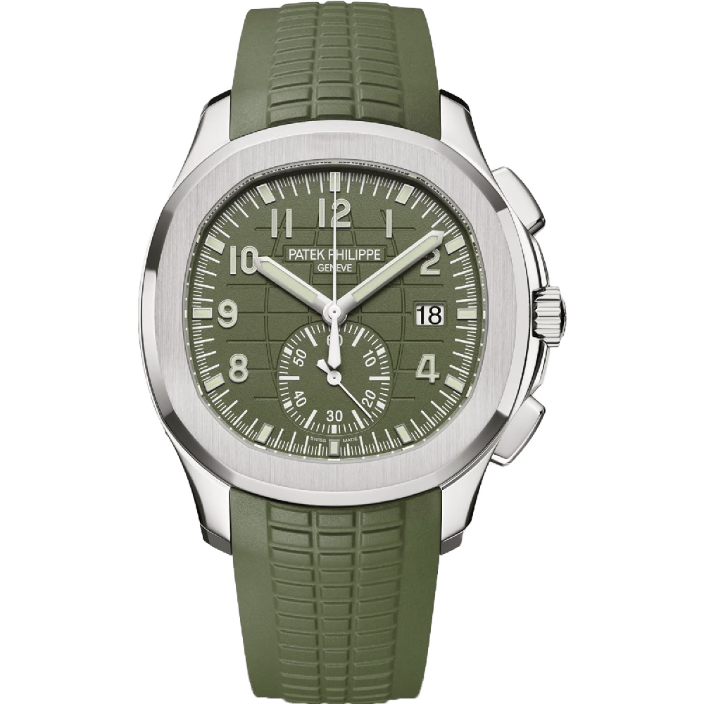 PATEK PHILIPPE AQUANAUT CHRONOGRAPH 42.2MM 5968G-010