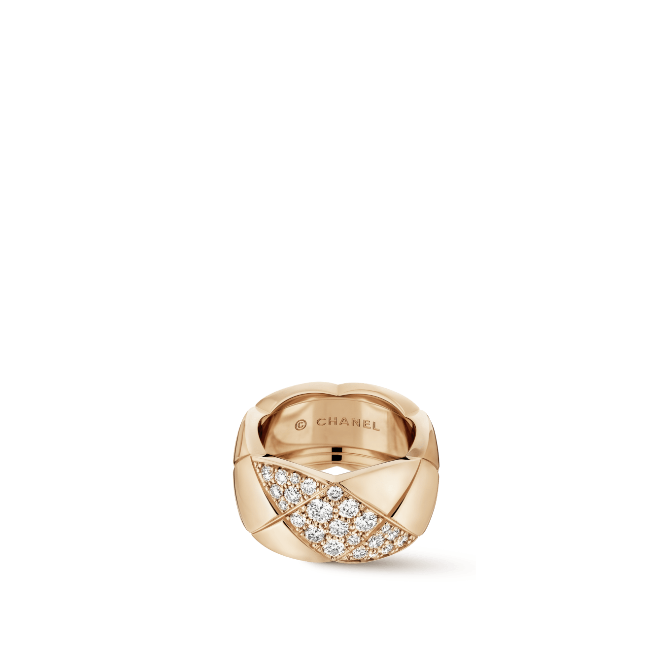 Coco Crush ring