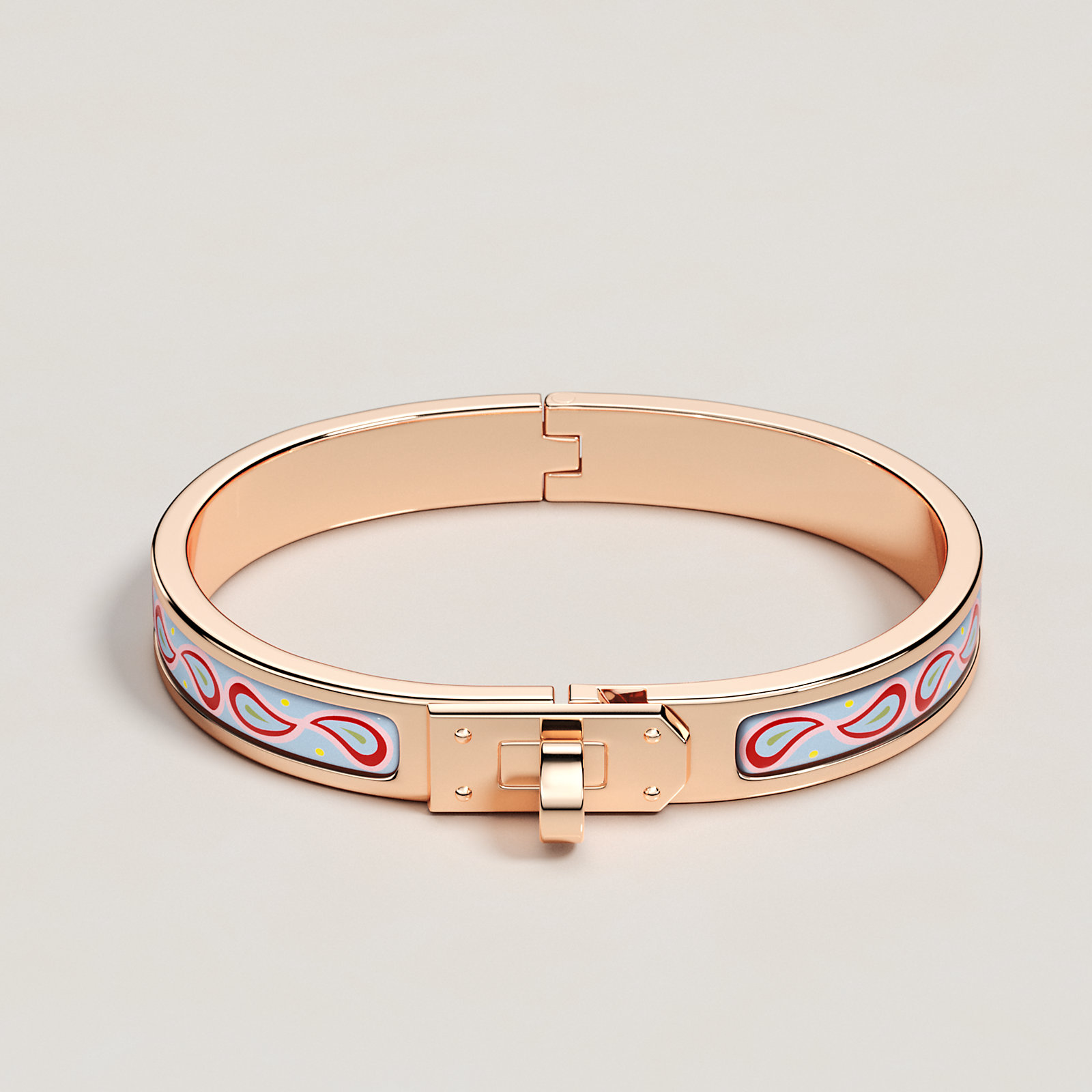 Mini Clic Kelly Palmettes Composees bracelet