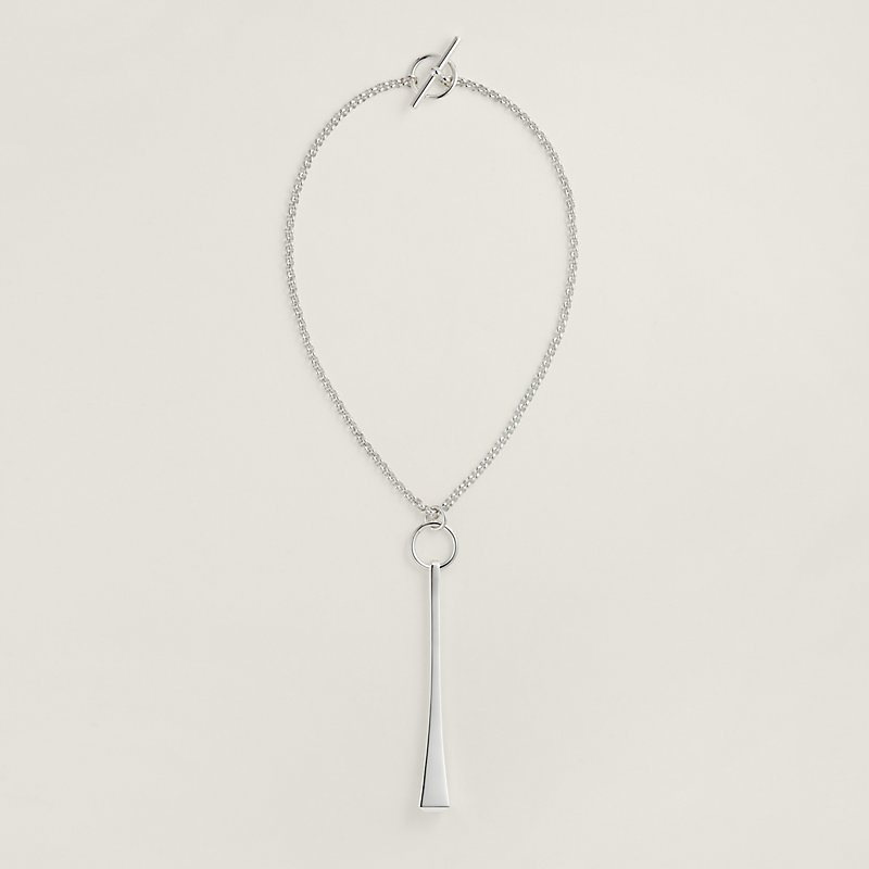 Clou de forge pendant