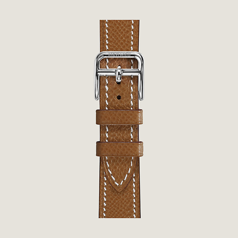 Heure H Small model 25 mm Single Tour Watch Strap