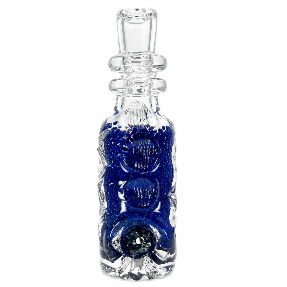 Bottle Style Hand Pipe