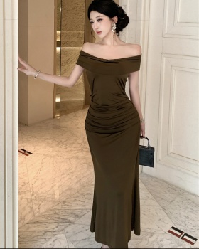 Pearl lady cheongsam sweet butterfly handbag