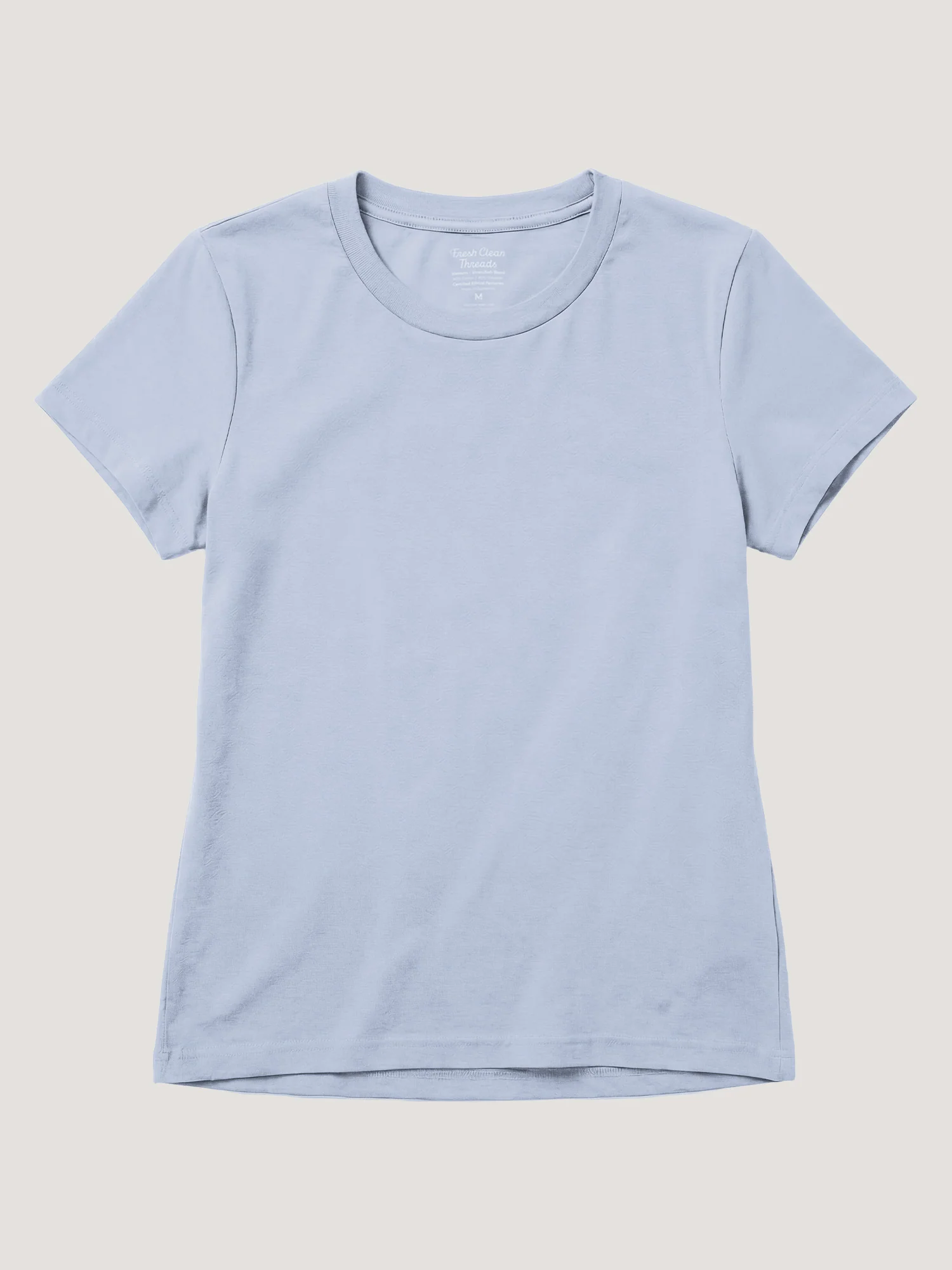 Icicle Everyday Crew Neck Tee