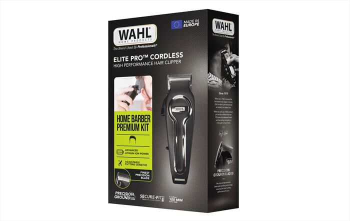WAHL - Taglia capelli ELITE PRO CORDLESS