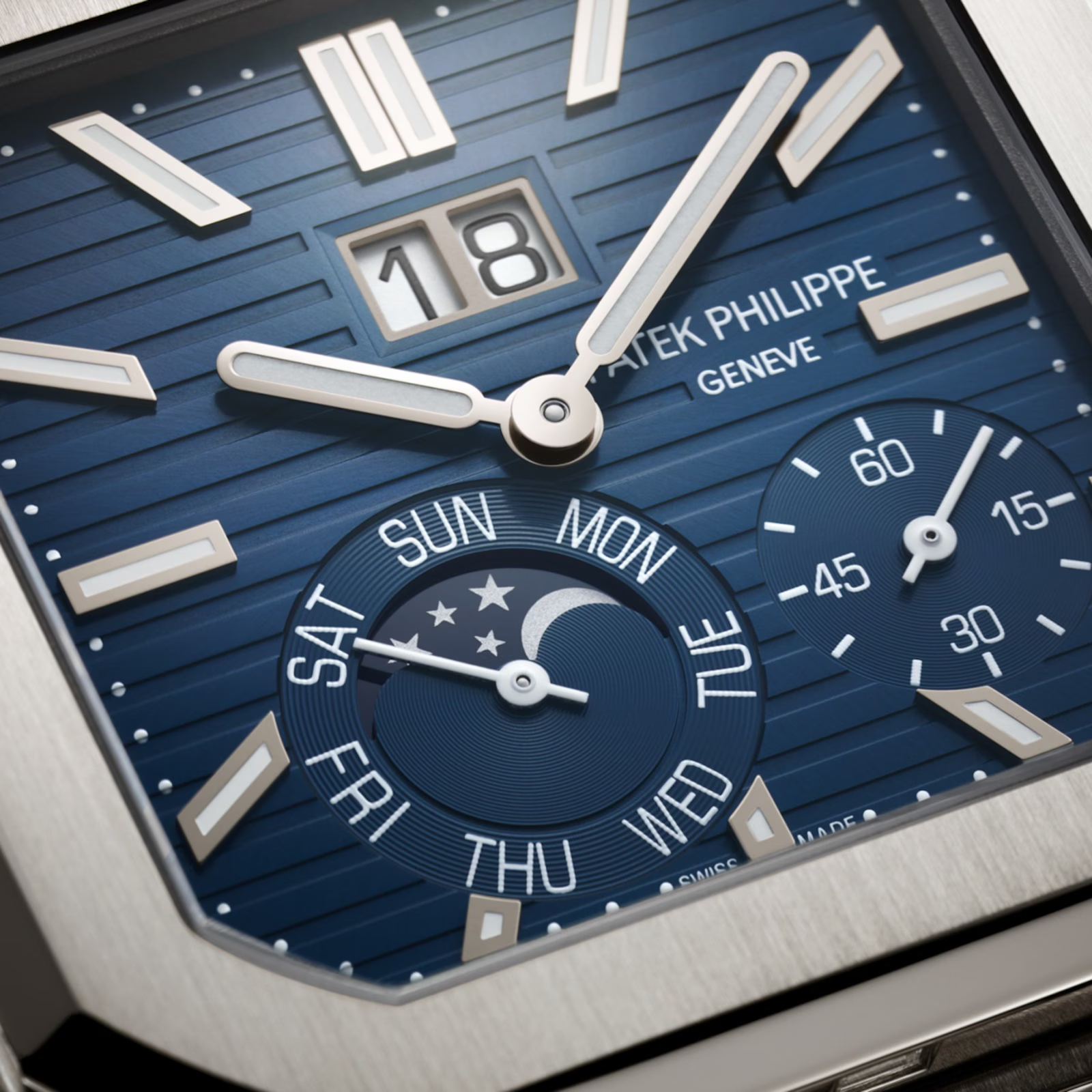Patek Philippe Cubitus