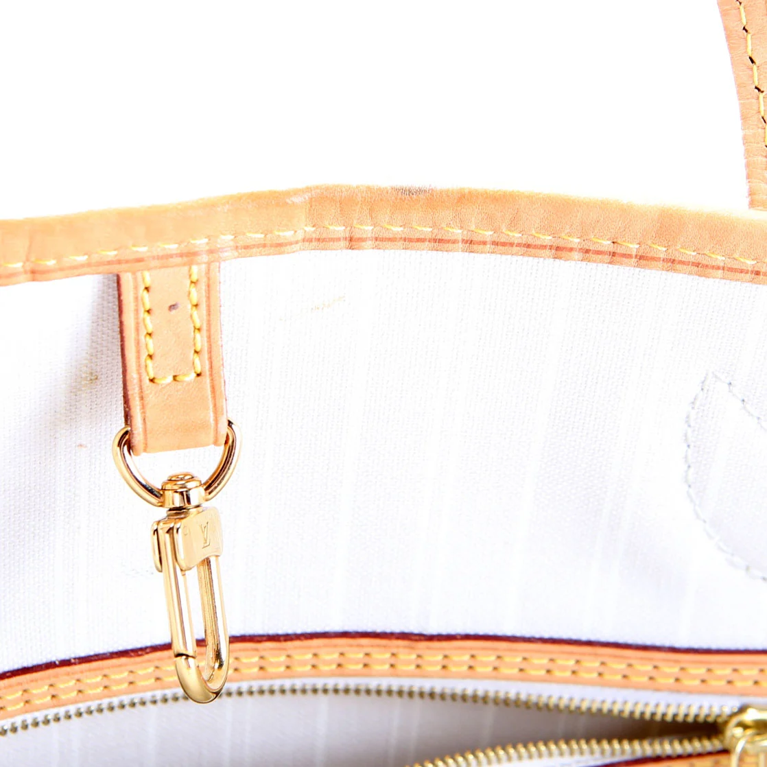 Neverfull MM 'By The Pool' With Pochette