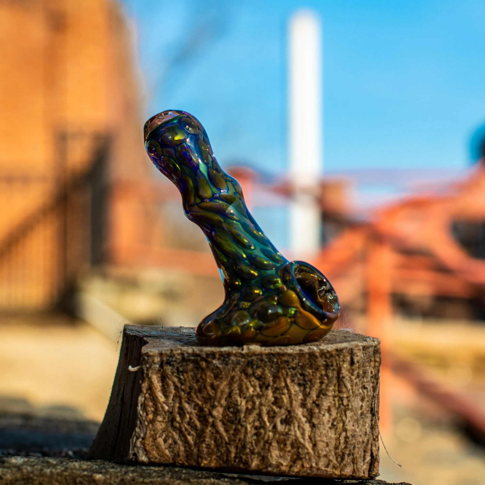 T-Rex Putter Pipe