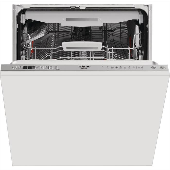 HOTPOINT ARISTON - Lavastoviglie incasso HIO 3O41 WFE Classe C