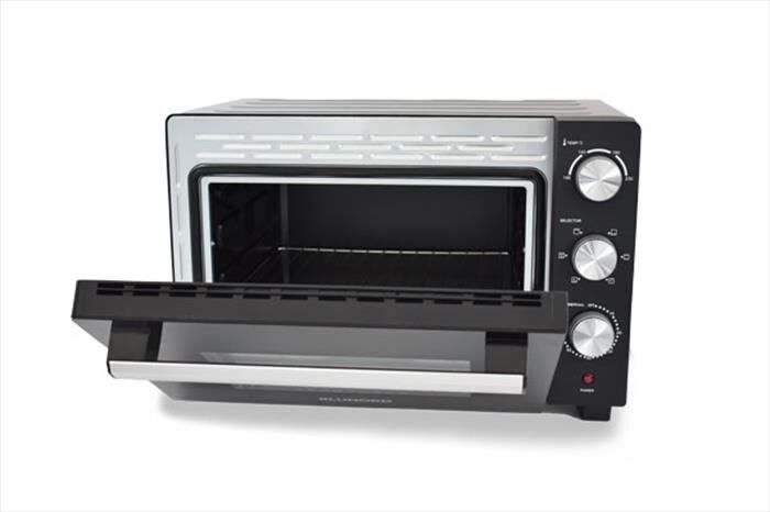 BLUNORD - Fornetto elettrico F44DELUXE-Nero