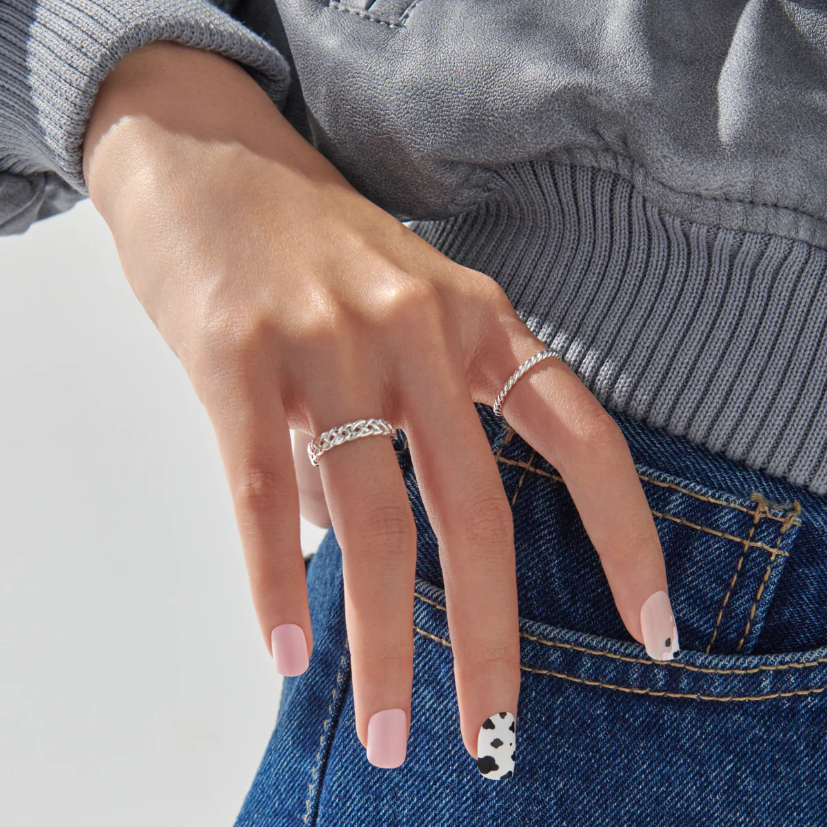 imPRESS Design Press On Nails - One Chance