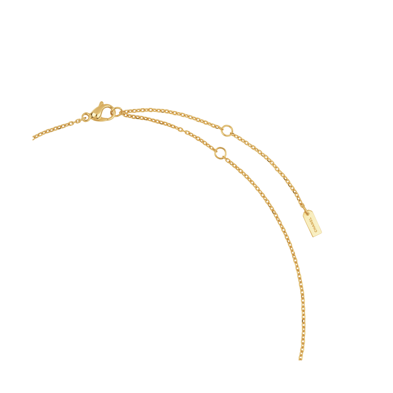 Extrait de N°5 necklace