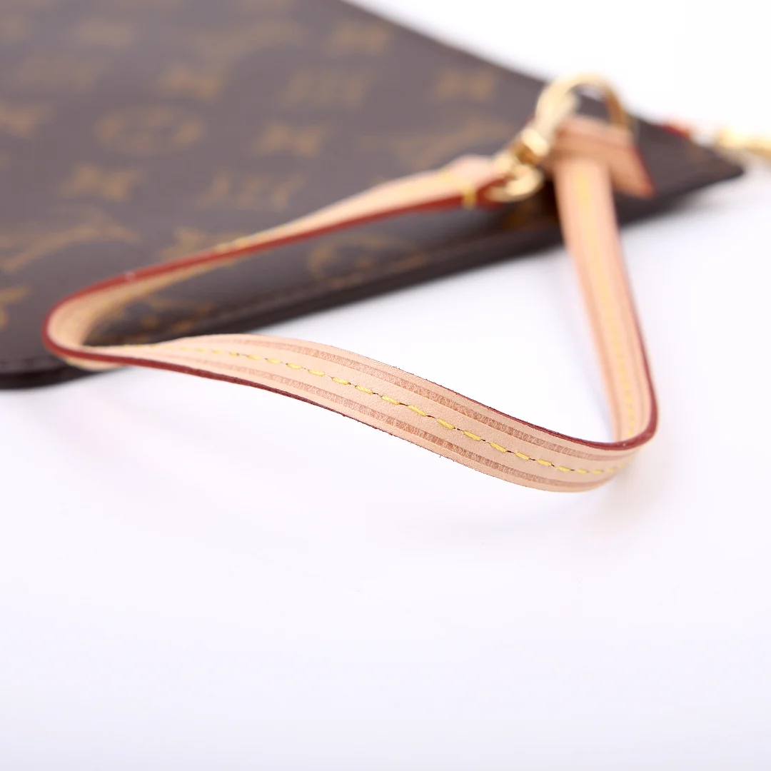Pochette Only Neverfull Monogram Pink