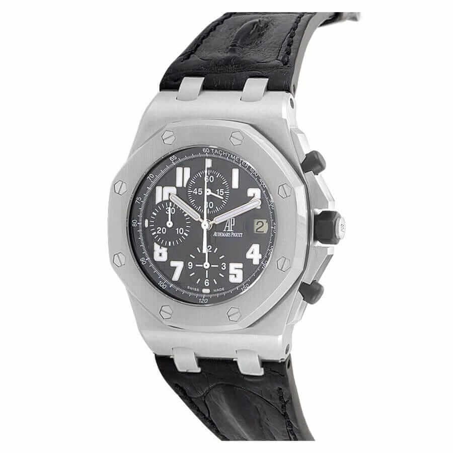 Black AP Watch Replica