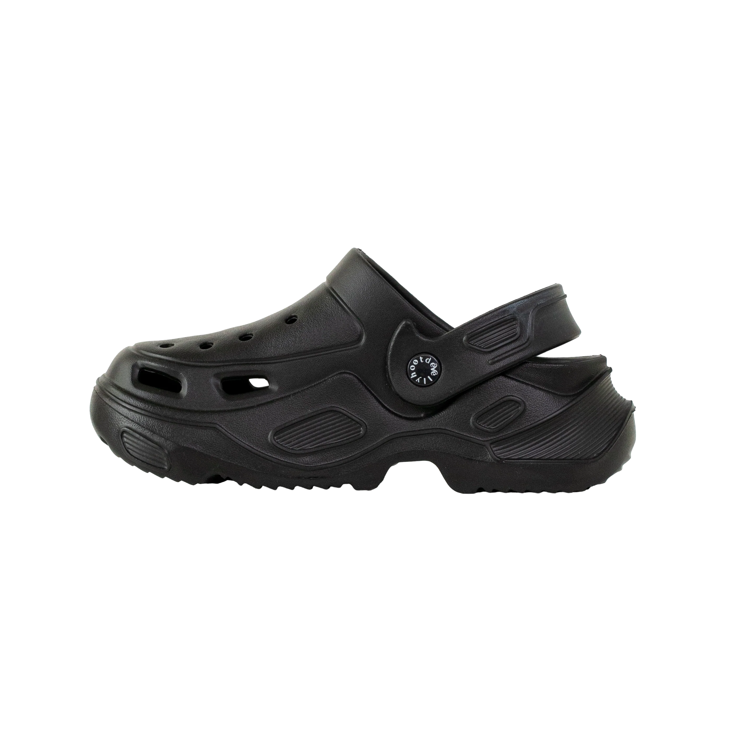 2304 Platform EVA Garden Sandals Clogs