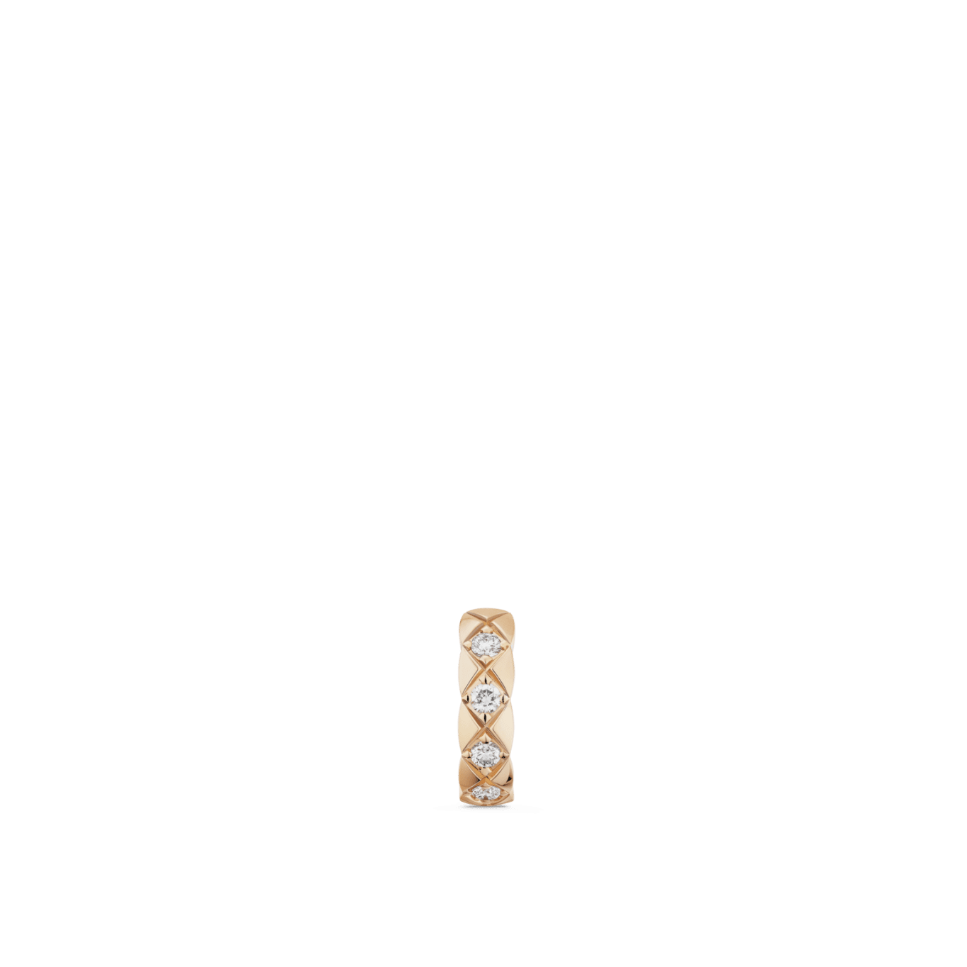Coco Crush single mini hoop