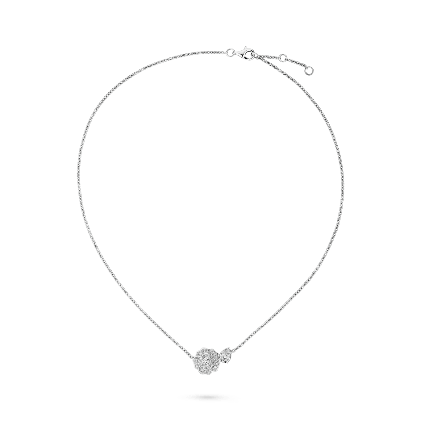 Camélia Précieux necklace