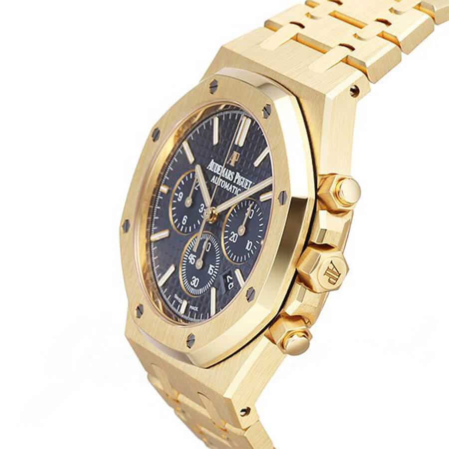 AP Yellow Gold Replica Audemars Piguet