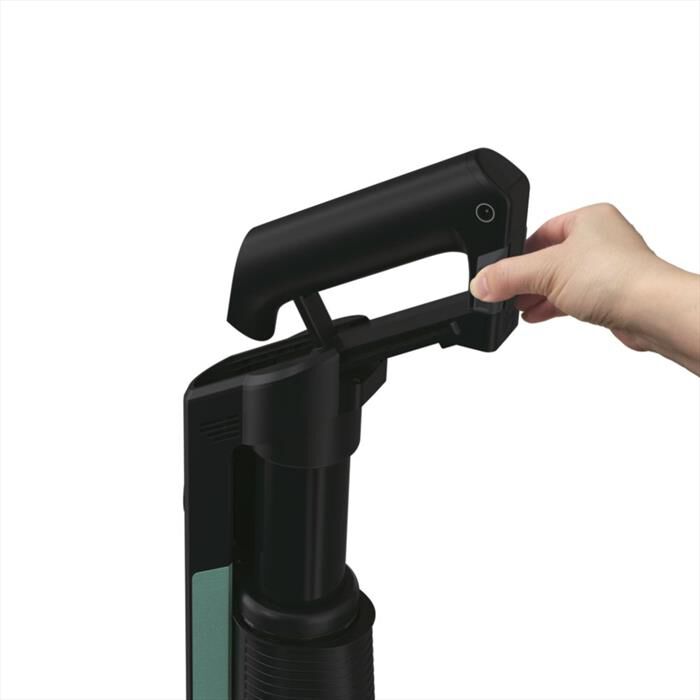 HOOVER - Aspirapolvere ricaricabile HF201P 011-Blu