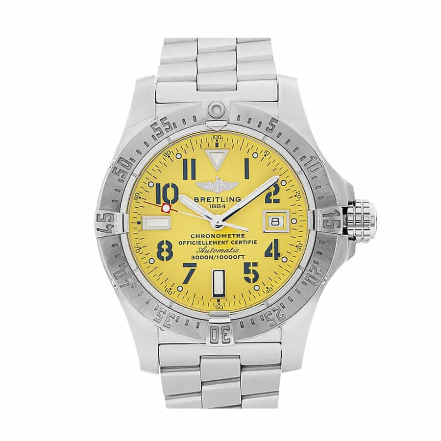 Breitling Avenger II Seawolf A1733110/I519 Replica