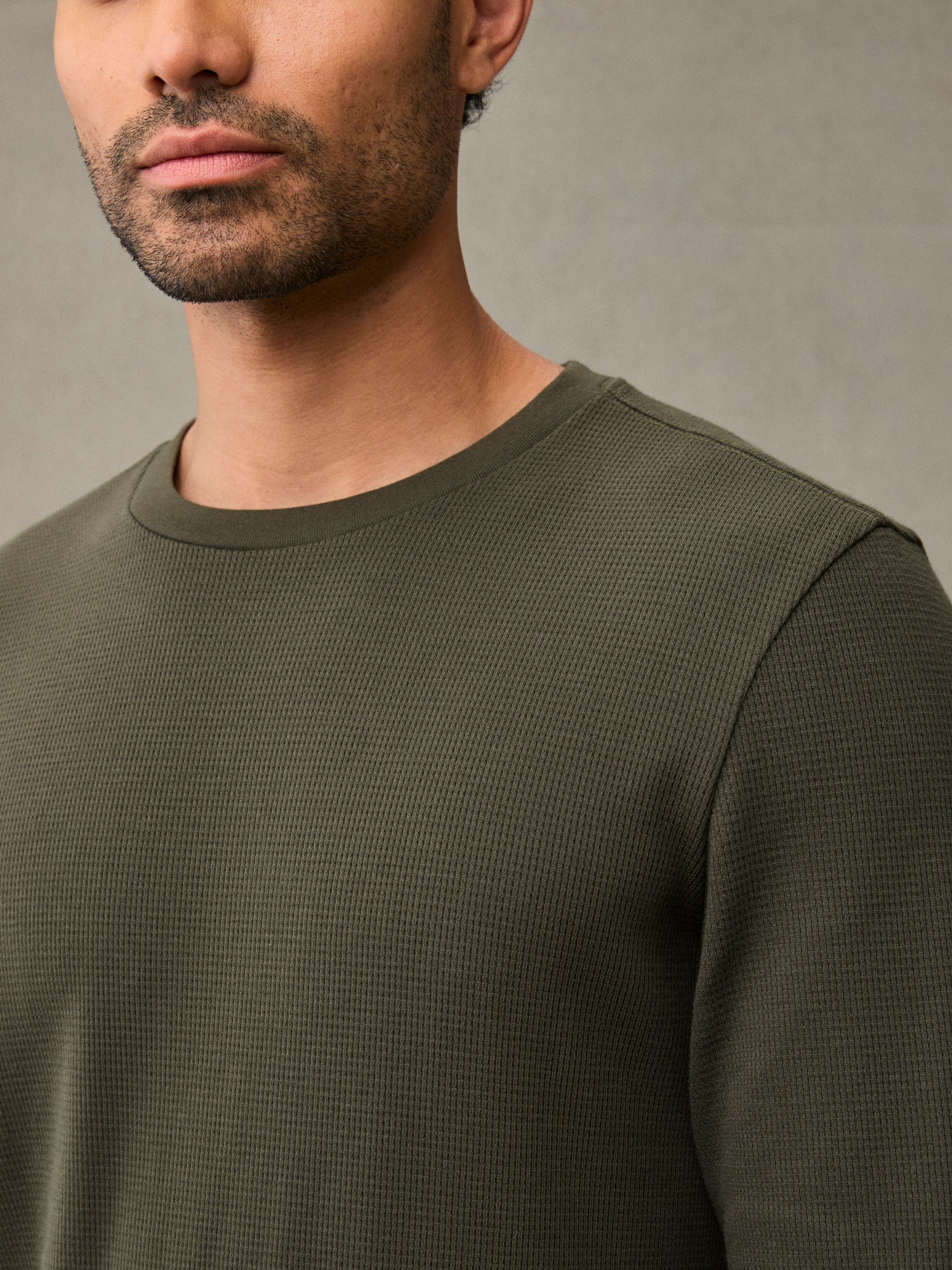 Army Waffle Thermal