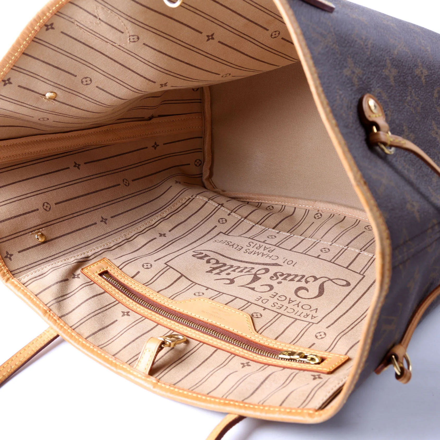 Neverfull MM Monogram