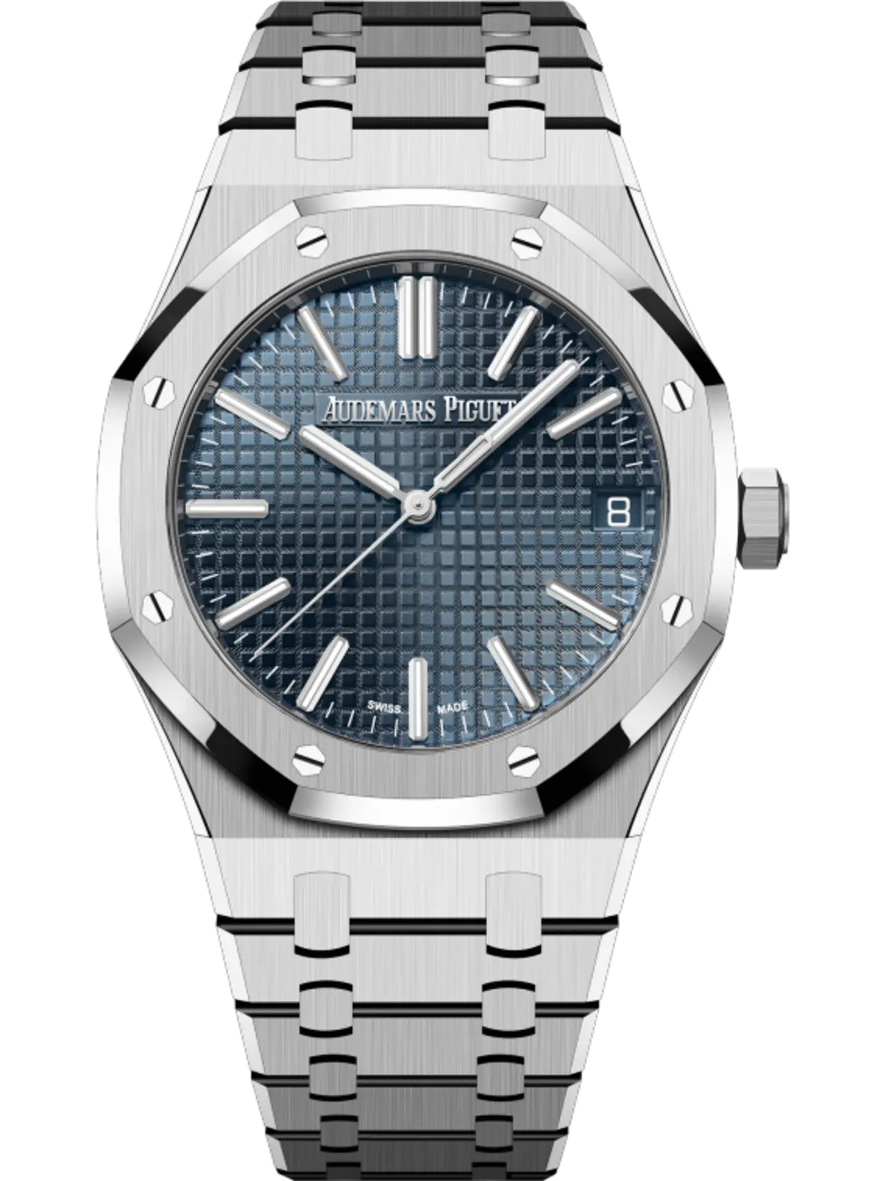 A&P ROYAL OAK “Night Blue Cloud 50” Dial 41mm