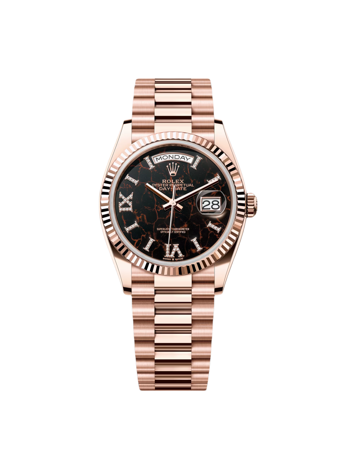RLX  Day-Date M128235-0041 36mm