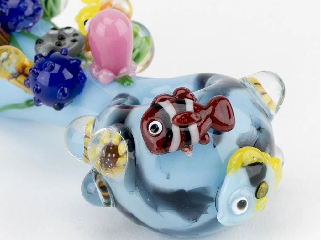 Great Barrier Reef Pipe