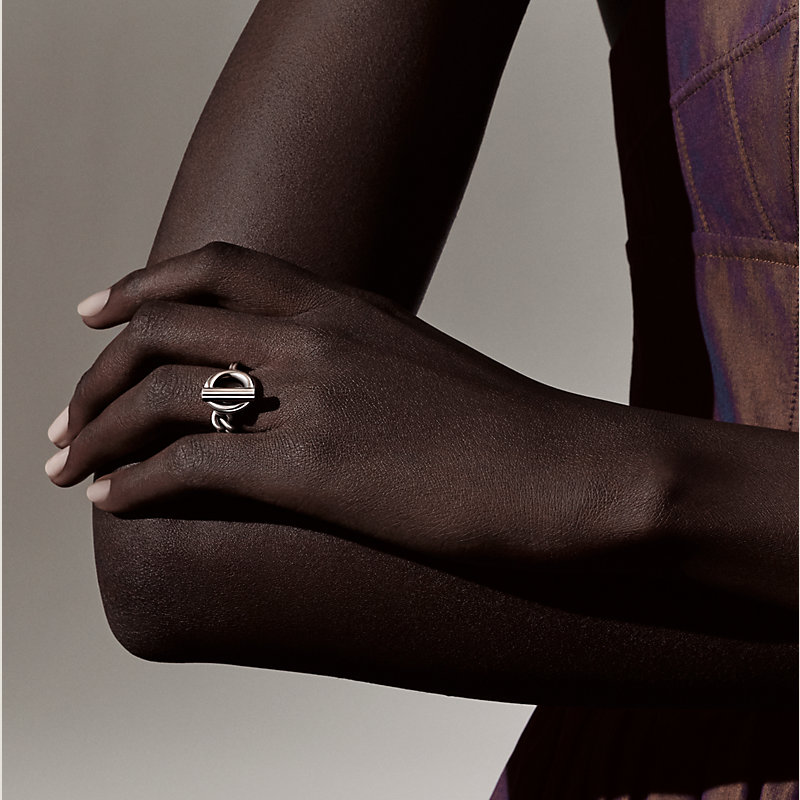 Croisette ring, small model