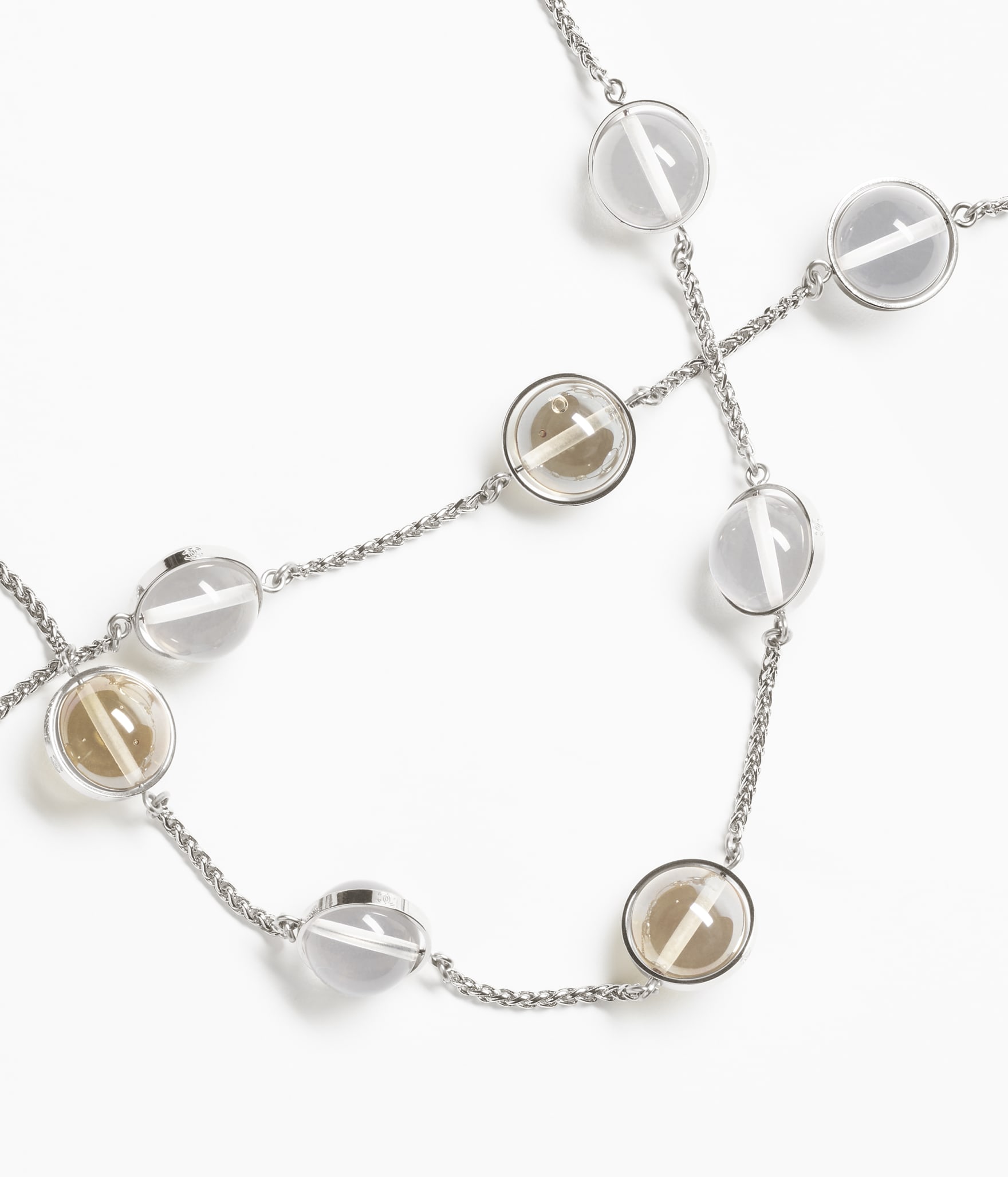 Long Necklace