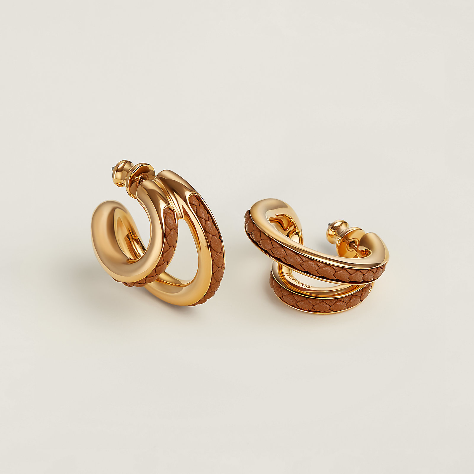 Badines earrings, small model