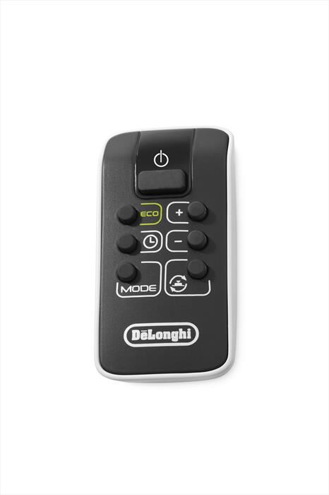 DE LONGHI - HFX65V20-Bianco e nero