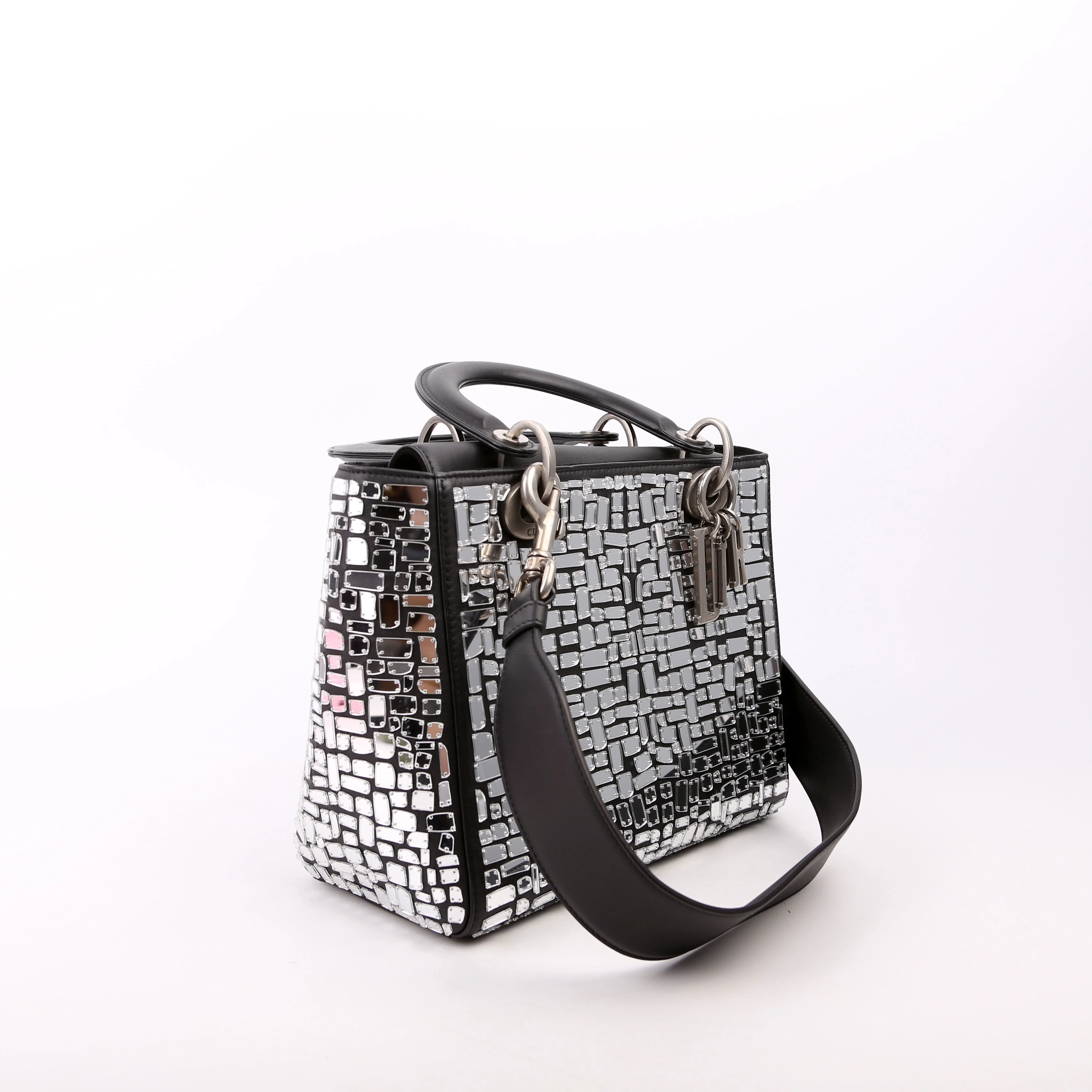 DIOR Lady Dior Mirror Mosaic Medium