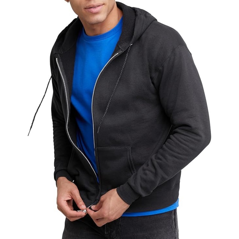 Men's Zip-up Hoodie