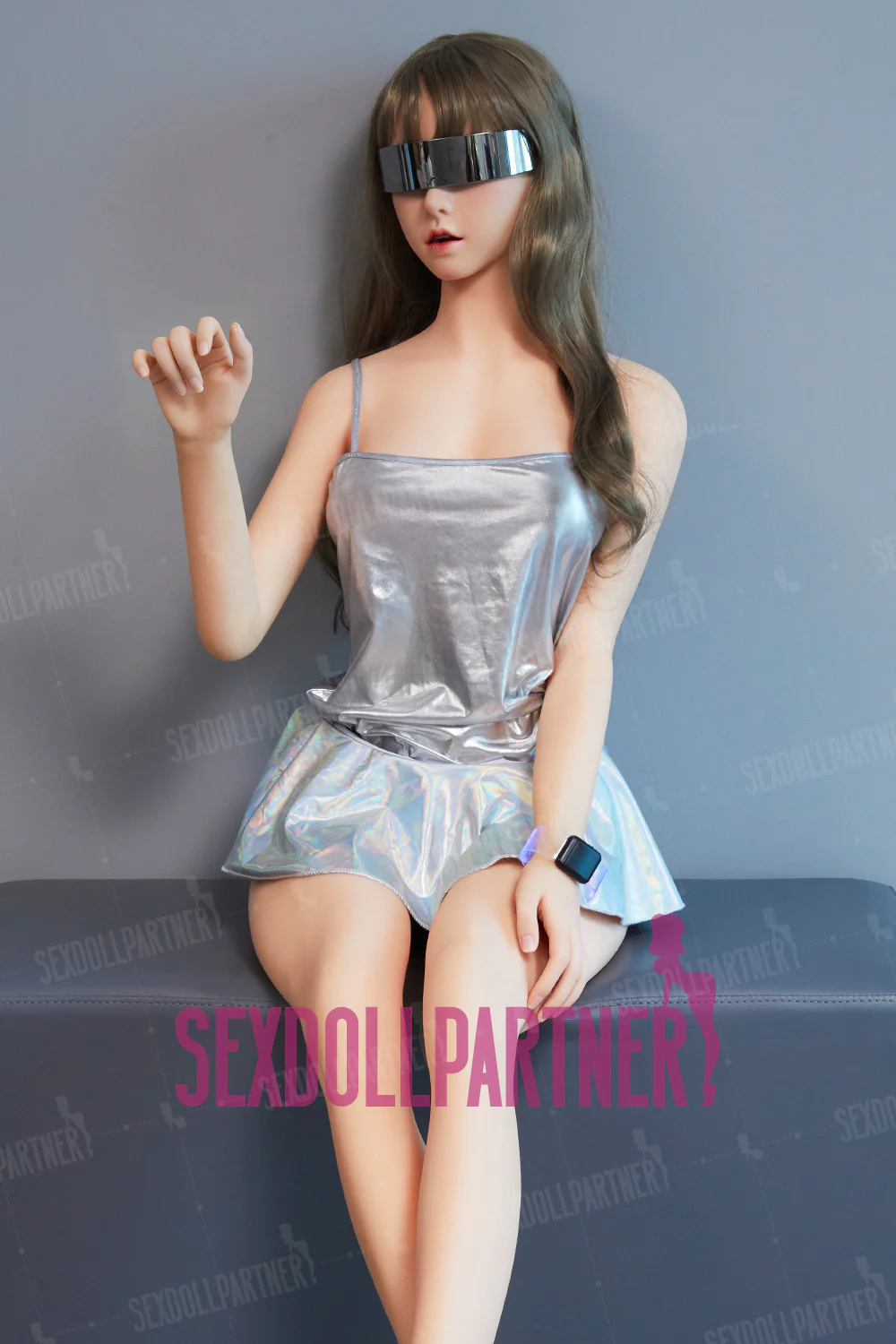 Latest AI Version Astra #942 TPE Robot AI Talking Girl Real-looking Sex Doll Head Only