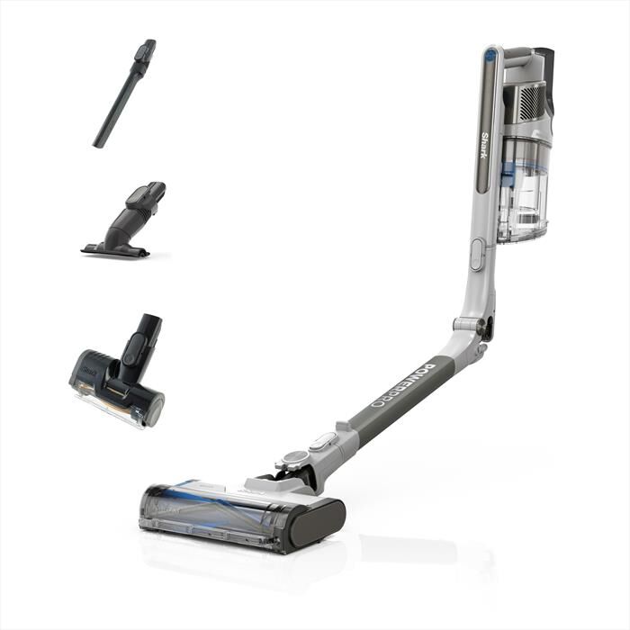 SHARK - Scopa CORDLESS STICK VACUUM POWERPRO PET-Bianco / Grigio