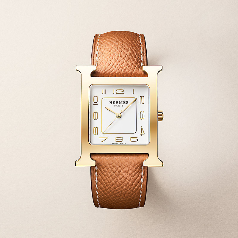 Heure H watch, Large model, 34 mm