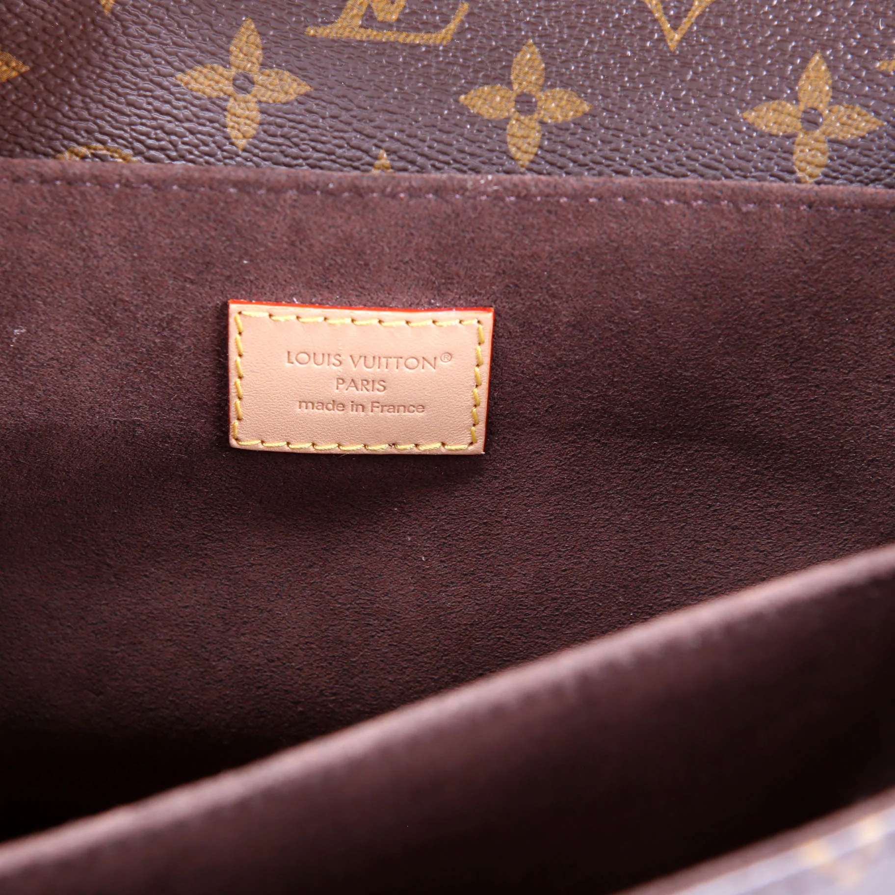 Pochette Metis Monogram