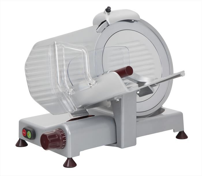 R.G.V. - LUXURY ITALIA 275 S-Silver