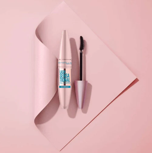 Maybelline Lash Sensational Waterproof Mascara Duo Bundle