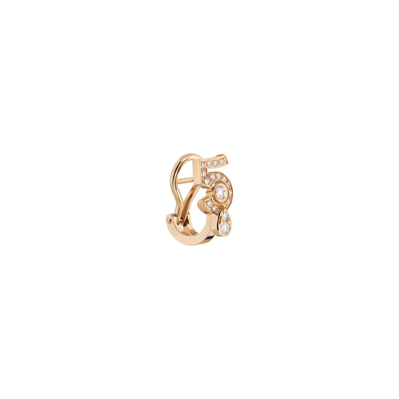 Eternal N°5 single earring