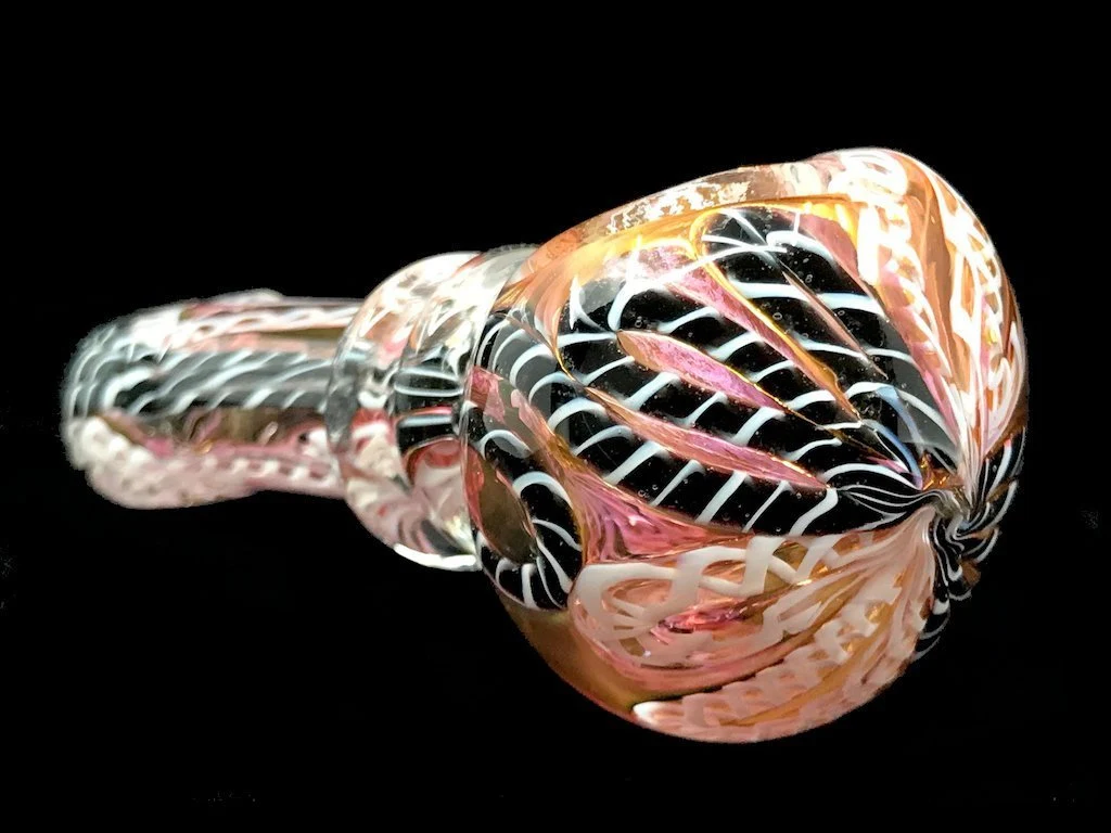 Double Maria Glass Pipe