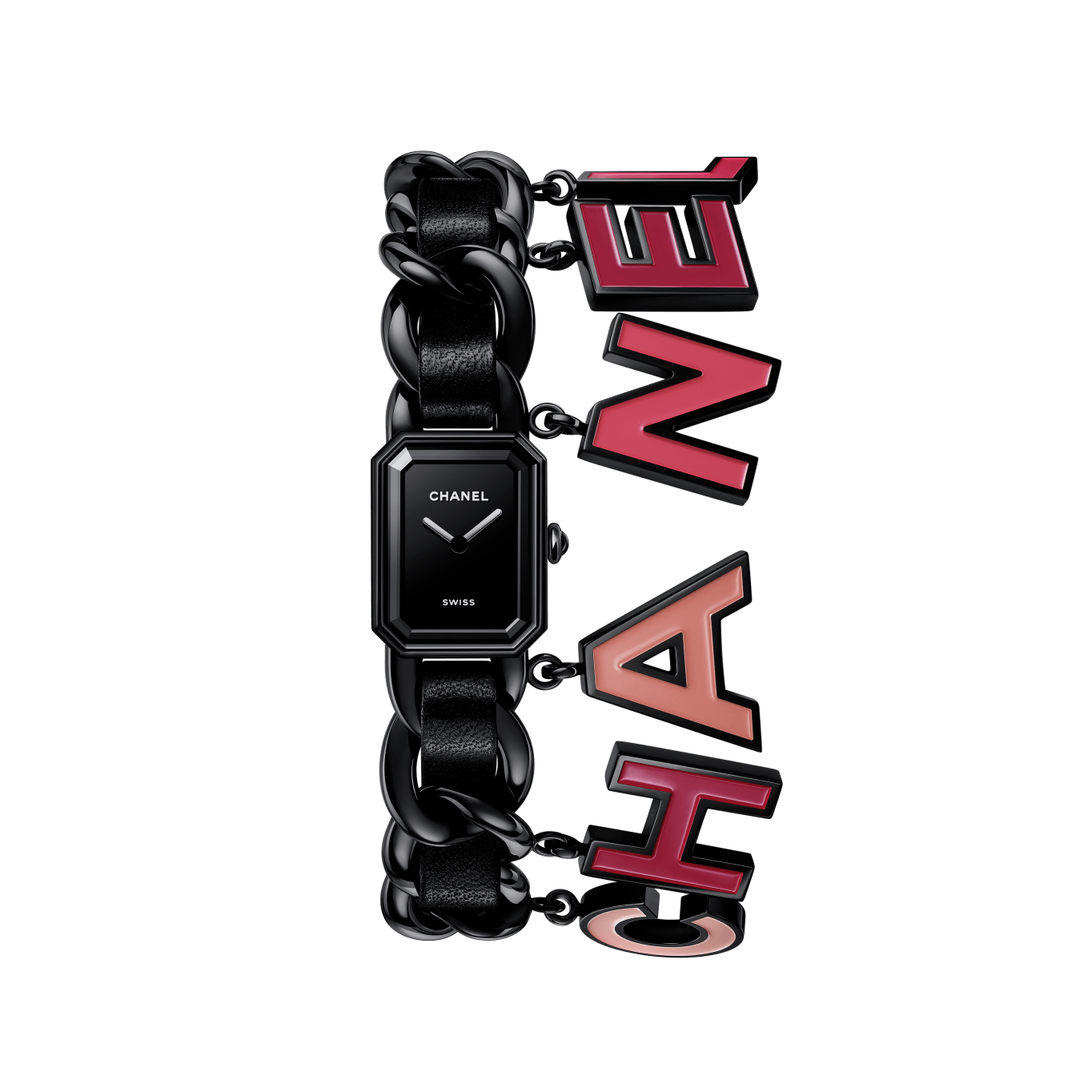 PREMIÈRE CHARMS BLUSH WATCH