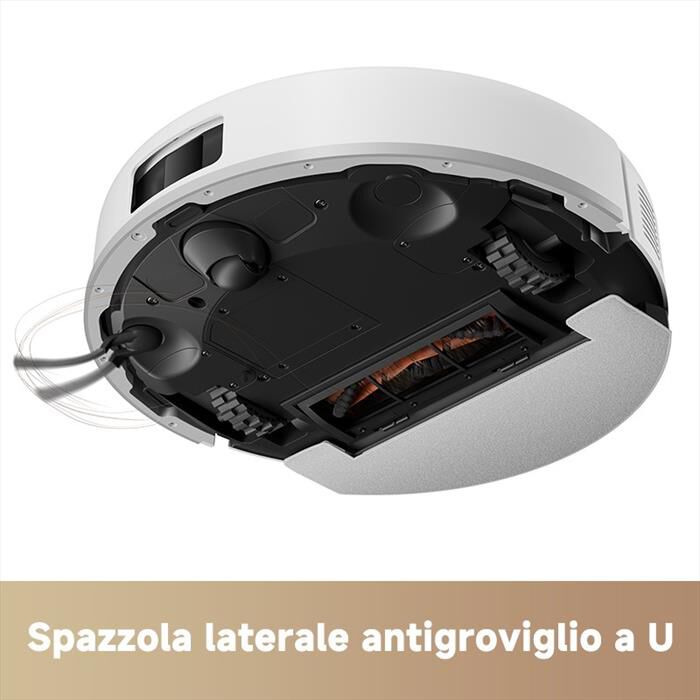 MOVA - Aspirapolvere robot E20S PRO PLUS-Bianco